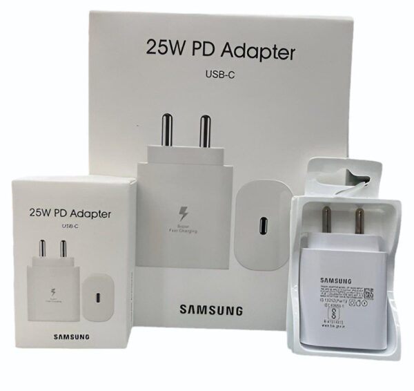 Samsung / Adapter / charger / 25 w/ 25 W adapter for Samsung / Best quality adapter , Charger for Samsung smartphone and Device - Image 5