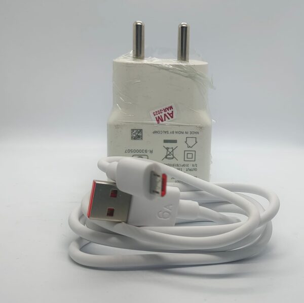 travel adapter , charger combo , adapter with V8 cable
