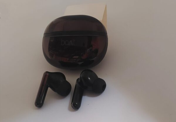 Boat Nirvana buds/boat buds / Boat Nirvana buds / New model , superior Quality earbuds - Image 3