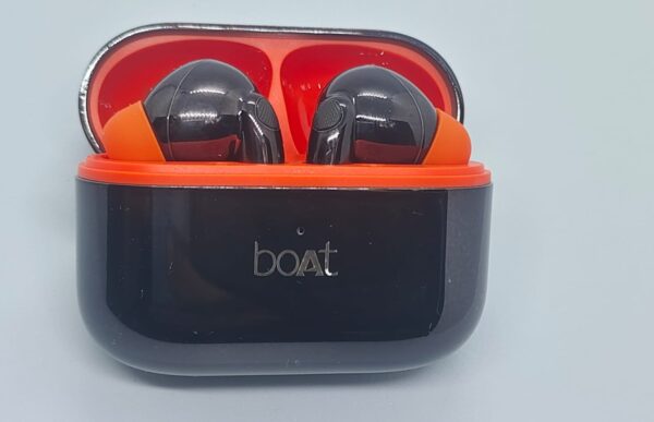 Boat NIRVANA EAR BUDS / boat Nirvana SHINEY / model / superior quality buds / earbuds - Image 3