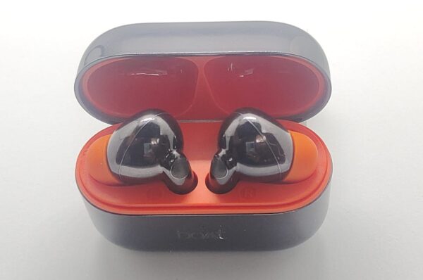 Boat NIRVANA EAR BUDS / boat Nirvana SHINEY / model / superior quality buds / earbuds - Image 2