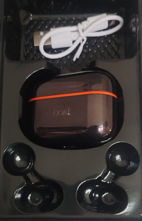 Boat NIRVANA EAR BUDS / boat Nirvana SHINEY / model / superior quality buds / earbuds - Image 7