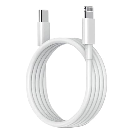 Type C to Lightning cable for iphone 20W Fast Charging, designed for iphone cable with 480Mbps Data Sync compatible with iPhone 14 Series, 13 Series,12 Series,11 Series,9 Series, 8 & 7 Series