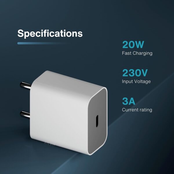 20 W adapter