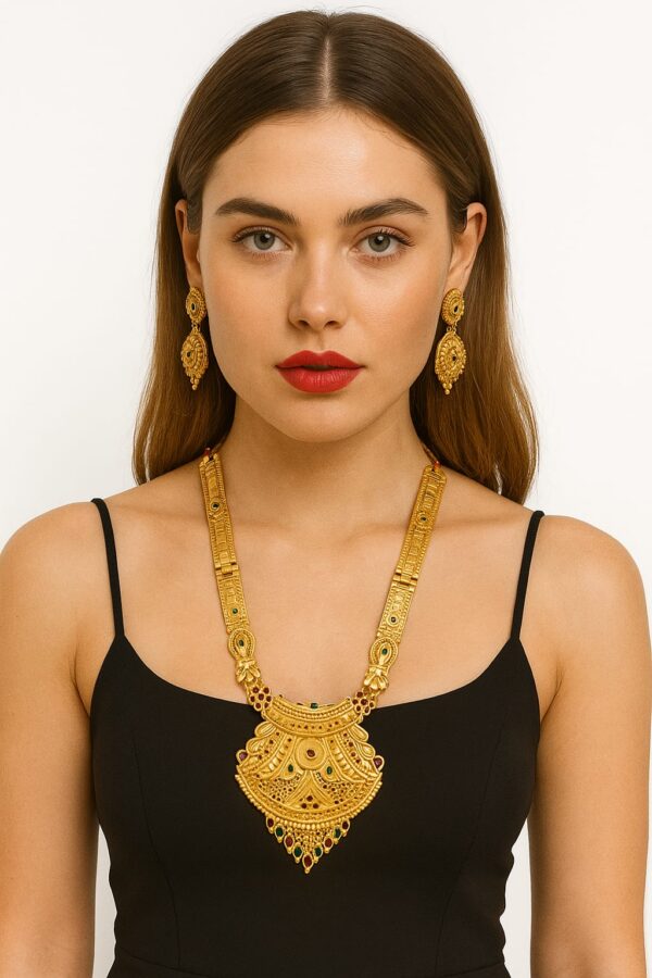 Necklace for women and Girl / artificial Jewelry  / fashion / modern jewelry / Latest jewelry